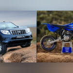 Appel d'offres relatif à la location des véhicules de type Jeep Prado 4x4 et motos de terrain