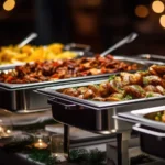 Appel d'offres ouvert pour les services de restauration et location de salles équipées